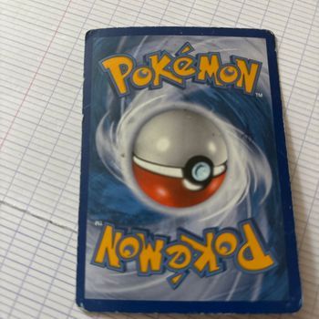 Carte Pokémon