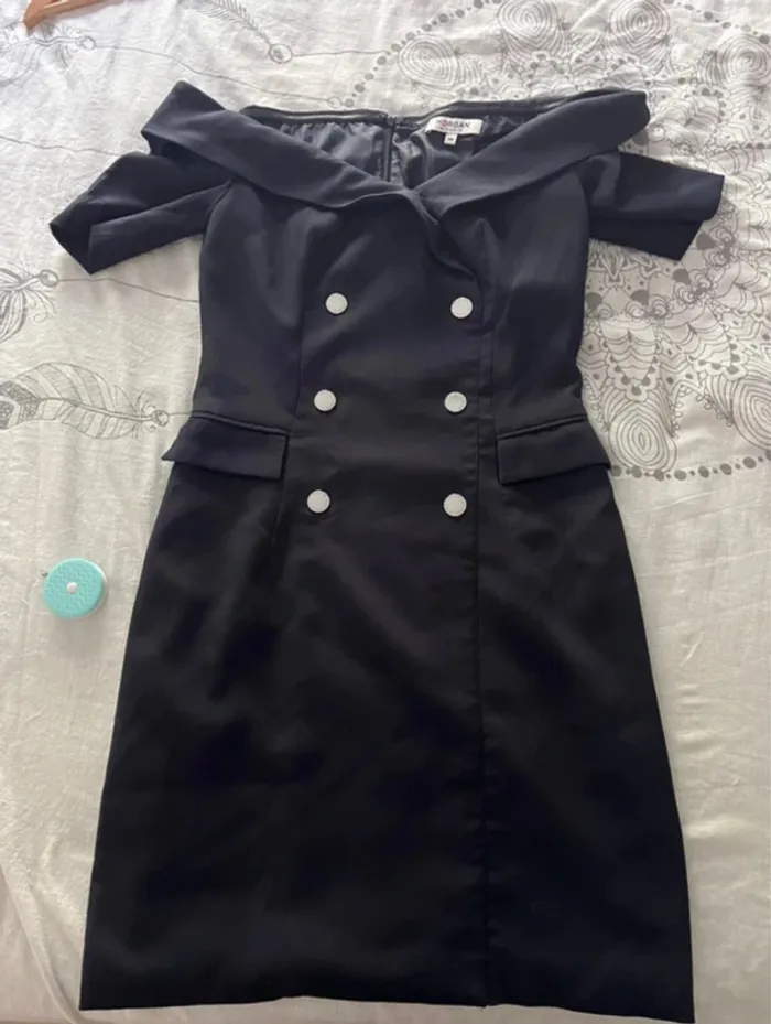 Robe Morgan Blue Navy 181-Rila.f T36 - photo numéro 2