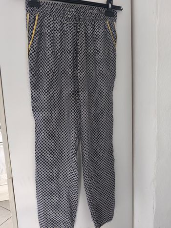 Pantalon droit