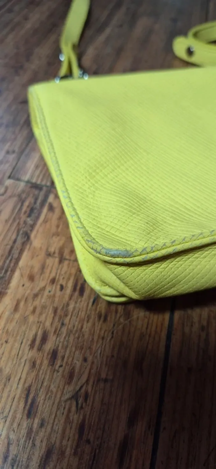 Sac Longchamp à bandoulière - photo numéro 12