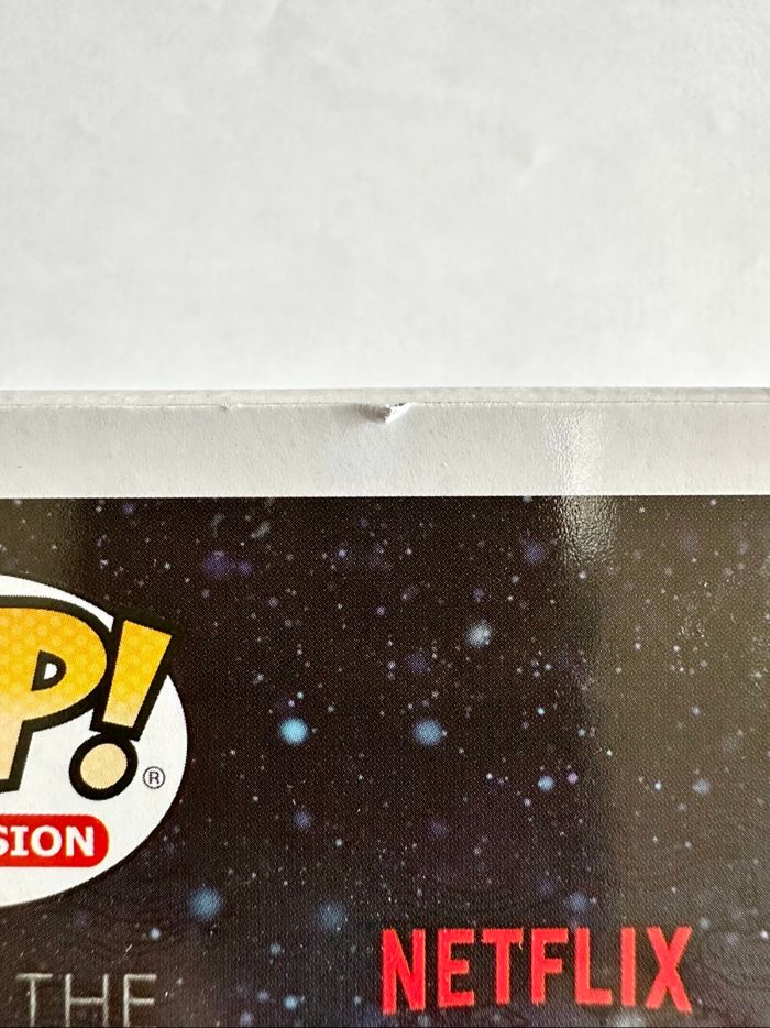 Figurine Funko Pop Geralt CHASE numéro 1192 The Witcher - photo numéro 7