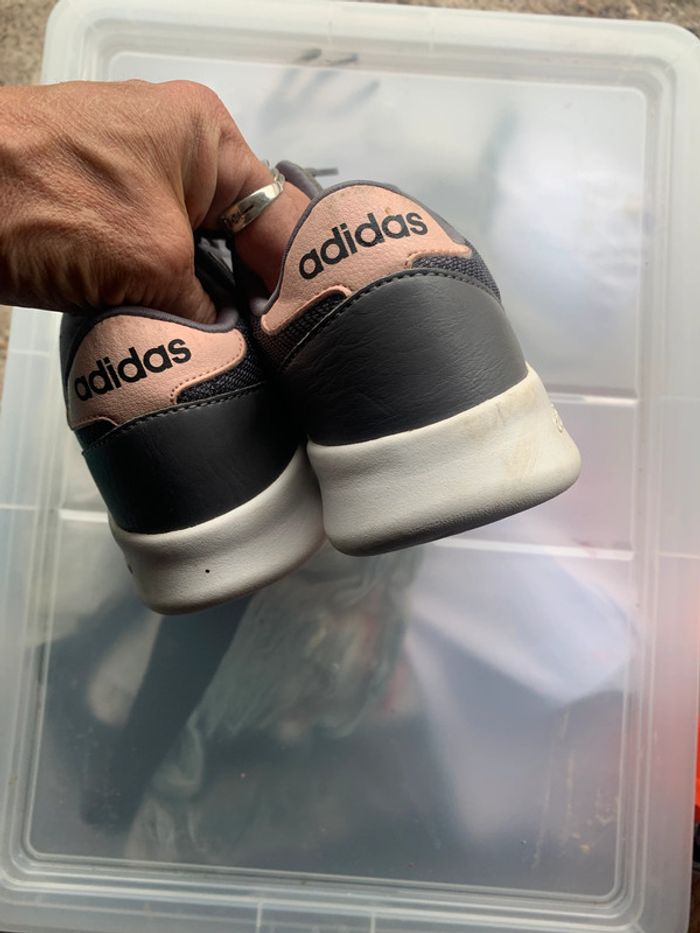 Adidas femme cloudfoam - photo numéro 3