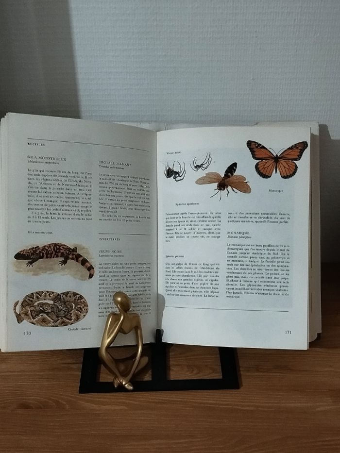 Ouvrage Faune des cinq continents édition Gründ - photo numéro 7