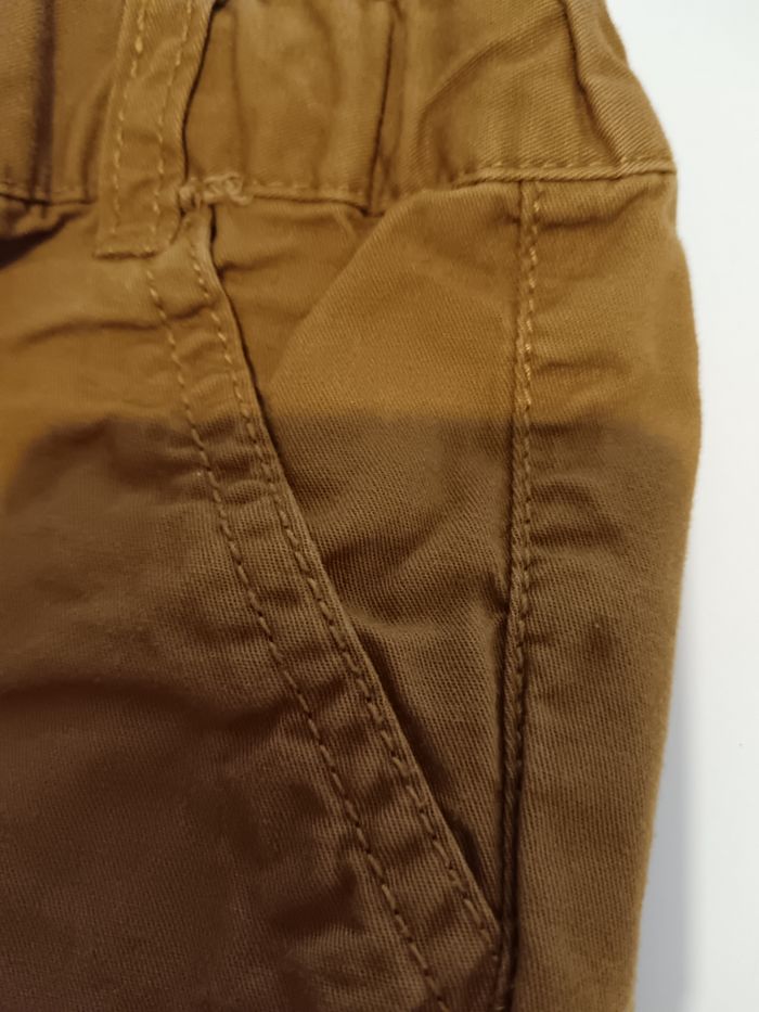 Pantalon marron kiabi - photo numéro 5