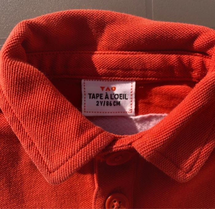 Polo Tape à l’œil 2 ans - photo numéro 3
