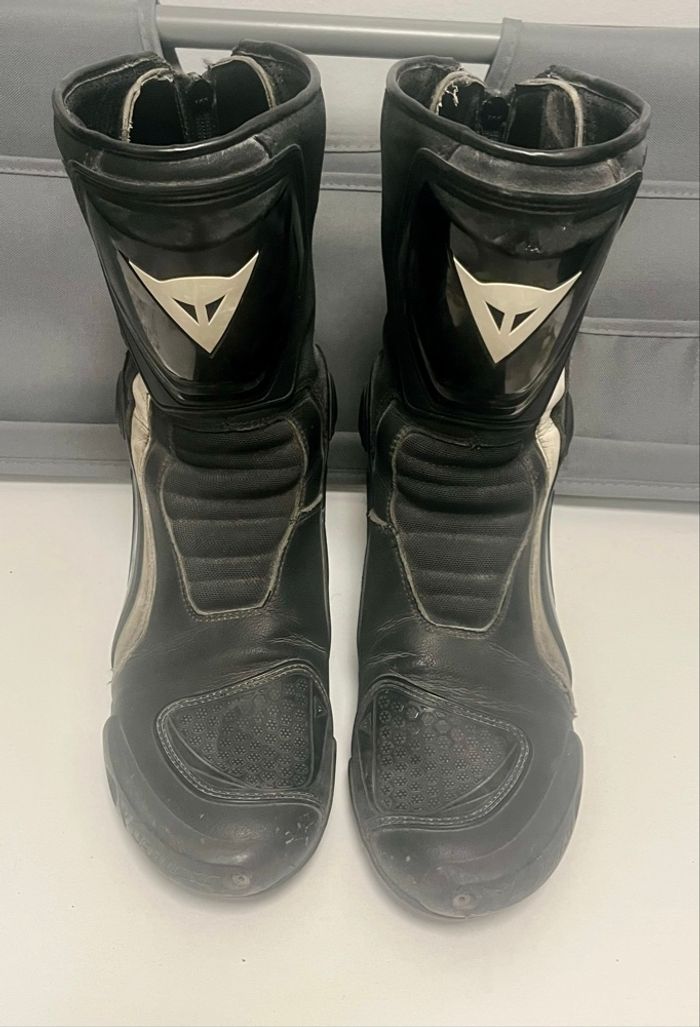 Bottes de moto dainese