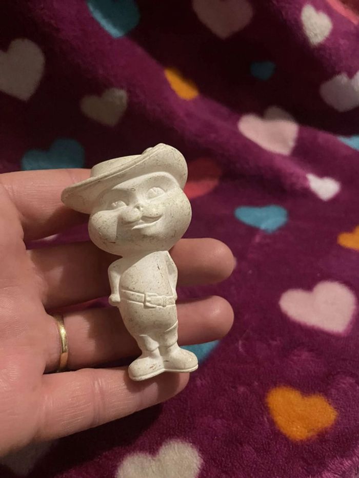 Figurine Promotionnel Publicitaire Le Chat Potté Nestlé - photo numéro 2