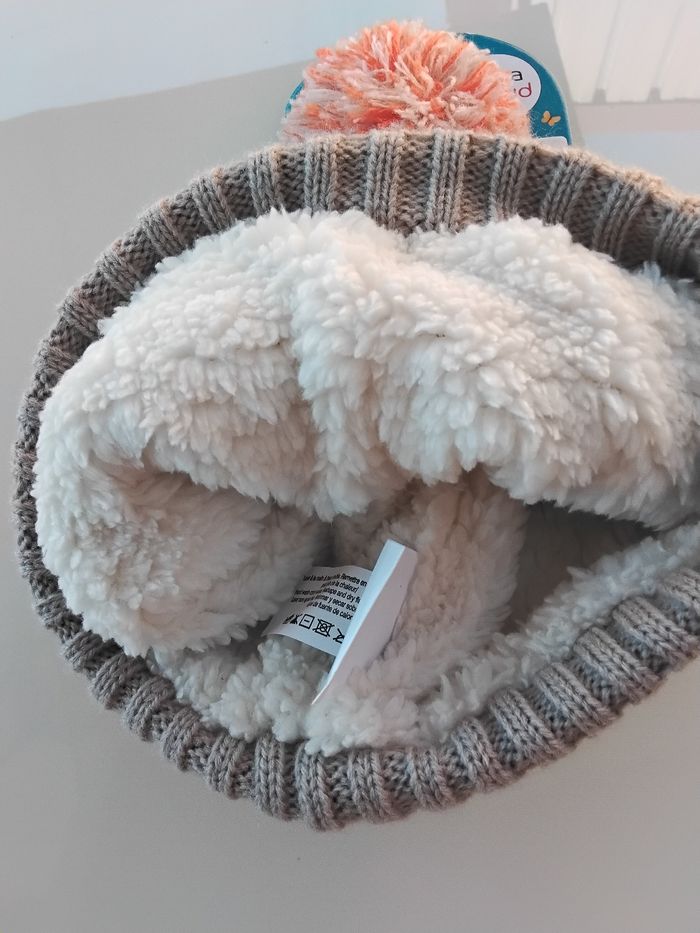 Bonnet enfant isotoner - photo numéro 2