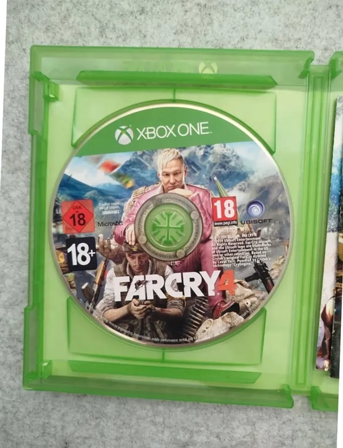 Jeu Farcry 4 Édition limitée Xbox One - photo numéro 3