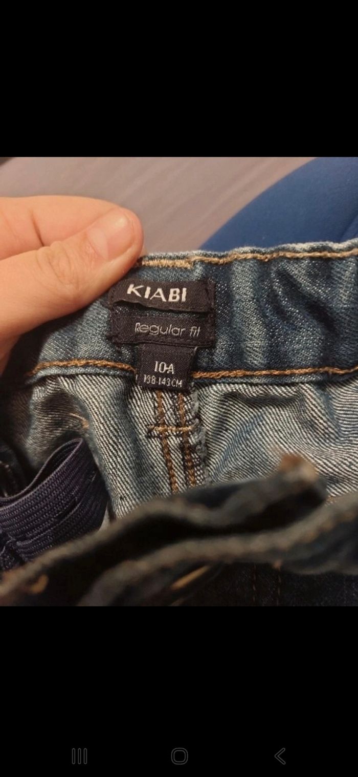Jeans Kiabi - photo numéro 3