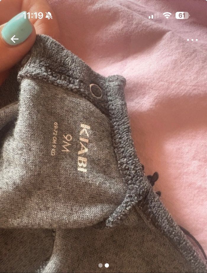 Pyjama - photo numéro 2