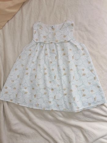 Robe cérémonie vertbaudet 9mois