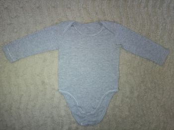 Body manches longues