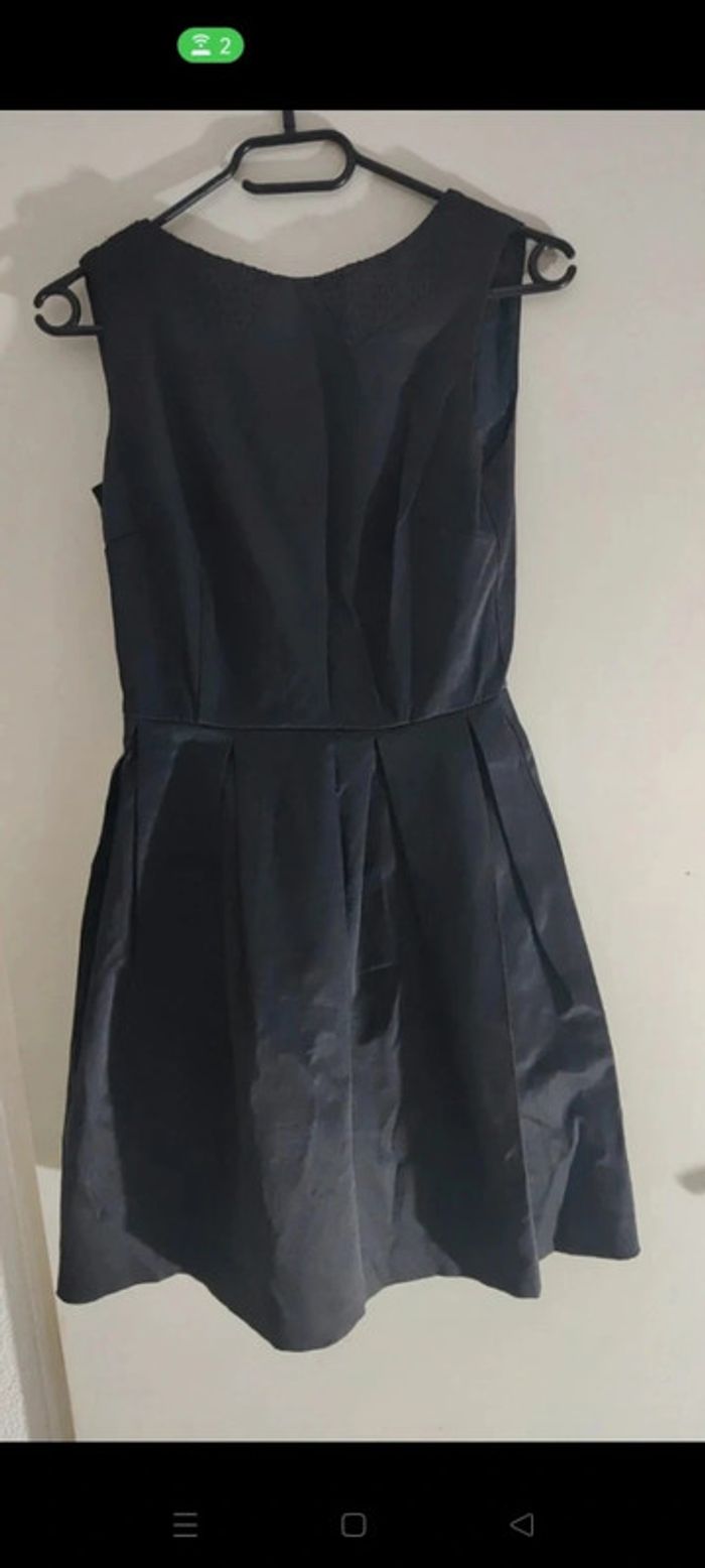 Robe Élégante dos Nu Naf Naf - photo numéro 5