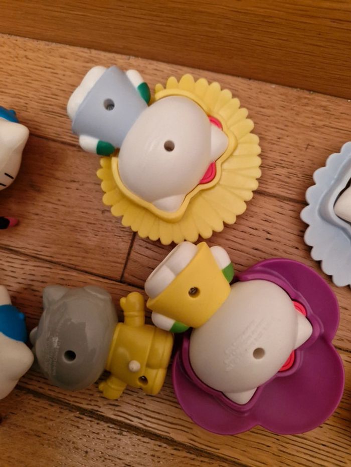 Lot de 8 hello kitty - photo numéro 9