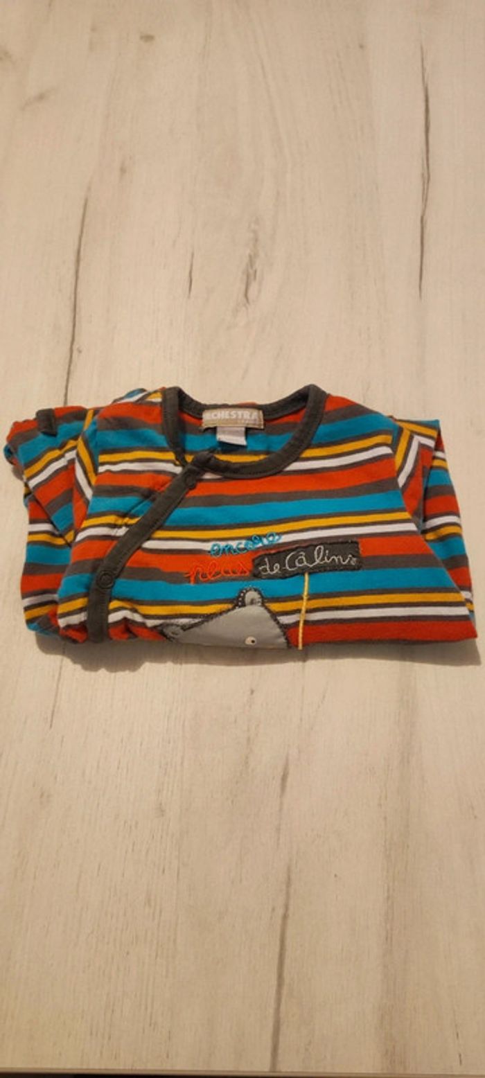 Pyjama bébé