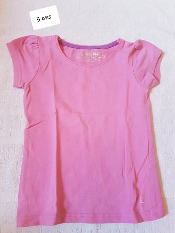 T-shirt orchestra 5 ans