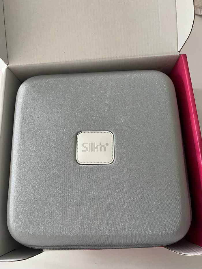 Épilateur Silk’n lumière pulsée - photo numéro 2