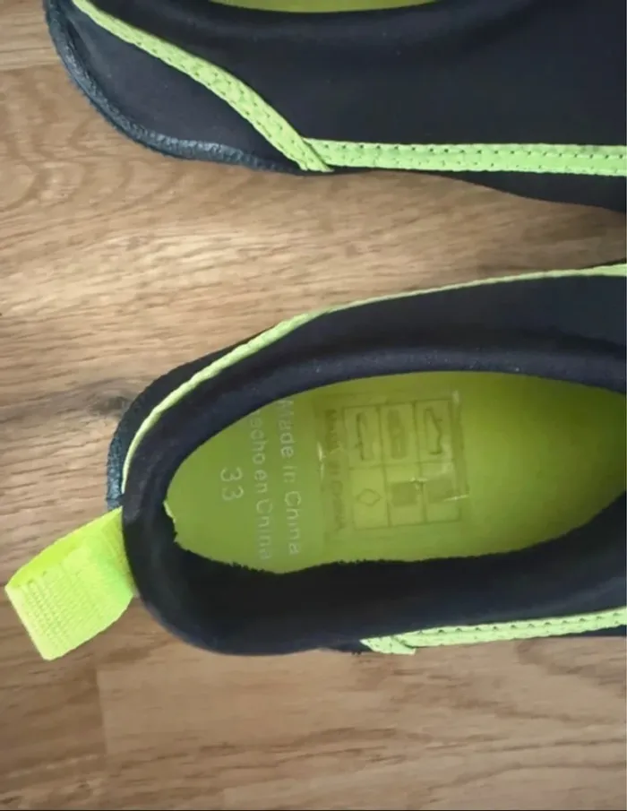 Chaussure de sport aquatique noire Arena 33 - photo numéro 8