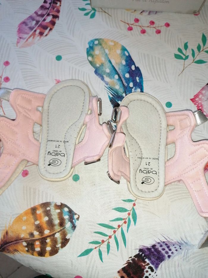 Sandale T 21 gémo - photo numéro 6