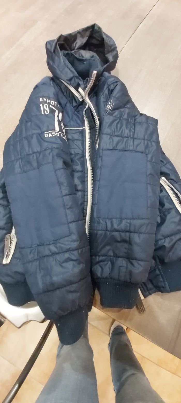 Manteau hiver Garçon - photo numéro 7