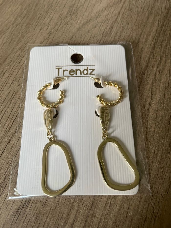 Boucles d’oreilles