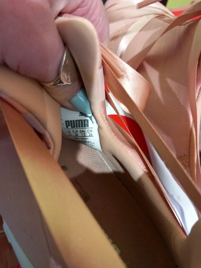 Basket puma - photo numéro 9