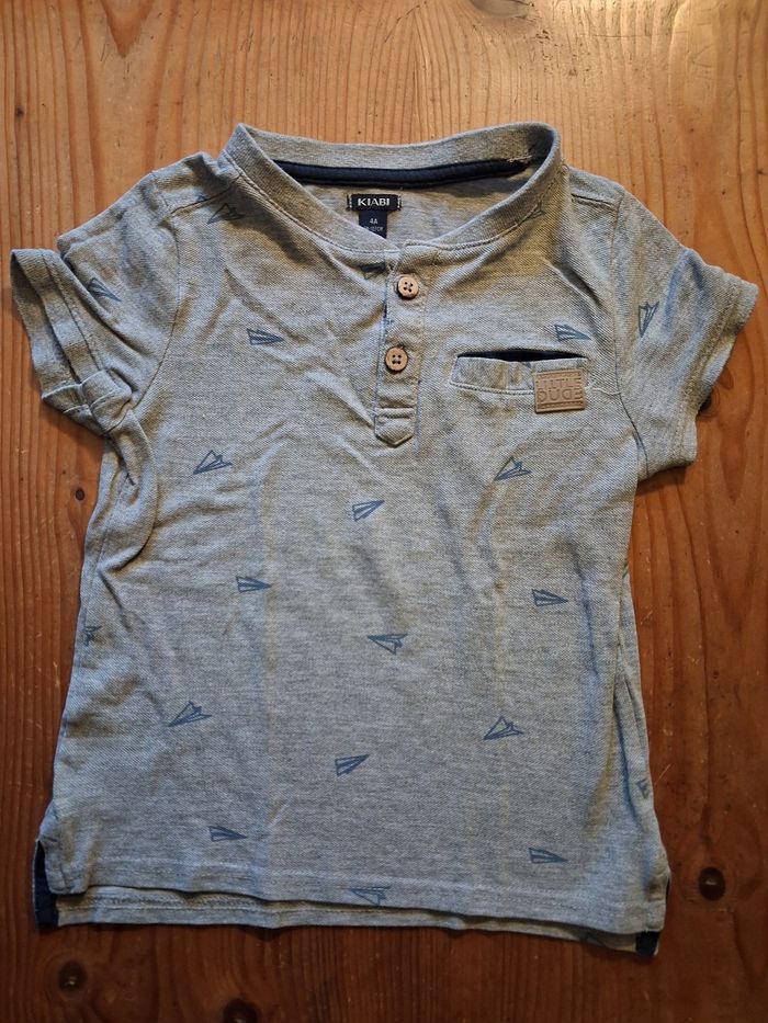 Polo garçon - 4 ans - Différentes Marques - photo numéro 4