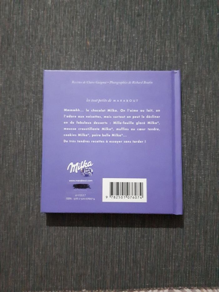 Recettes chocolat Milka desserts - photo numéro 2