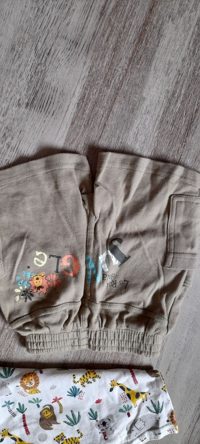 Ensemble été 6 mois - photo numéro 2