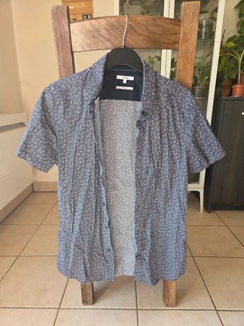 Chemise manches courtes