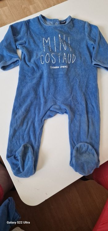 Pyjama de marque kiabi