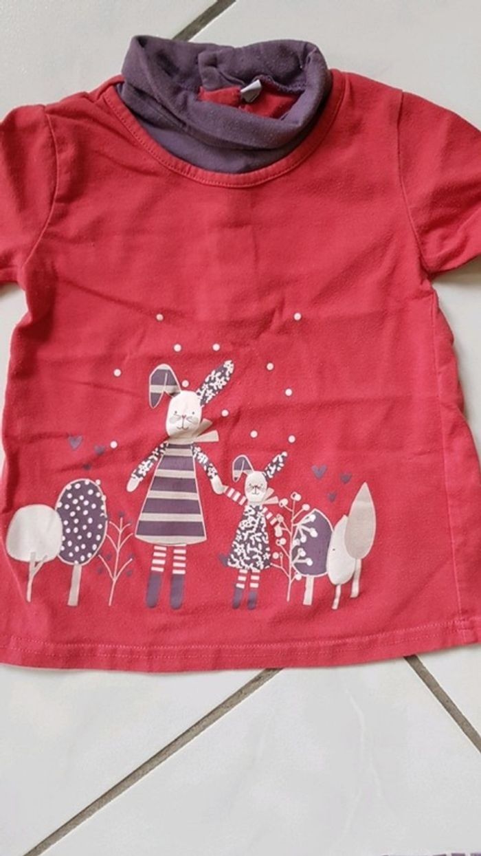 Ensemble Taille 18 mois - photo numéro 4