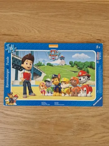 Puzzle Enfant - Pat'Patrouille