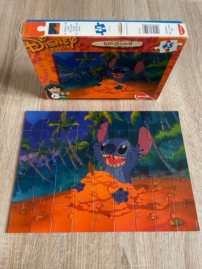 Puzzle Stitch - photo numéro 5