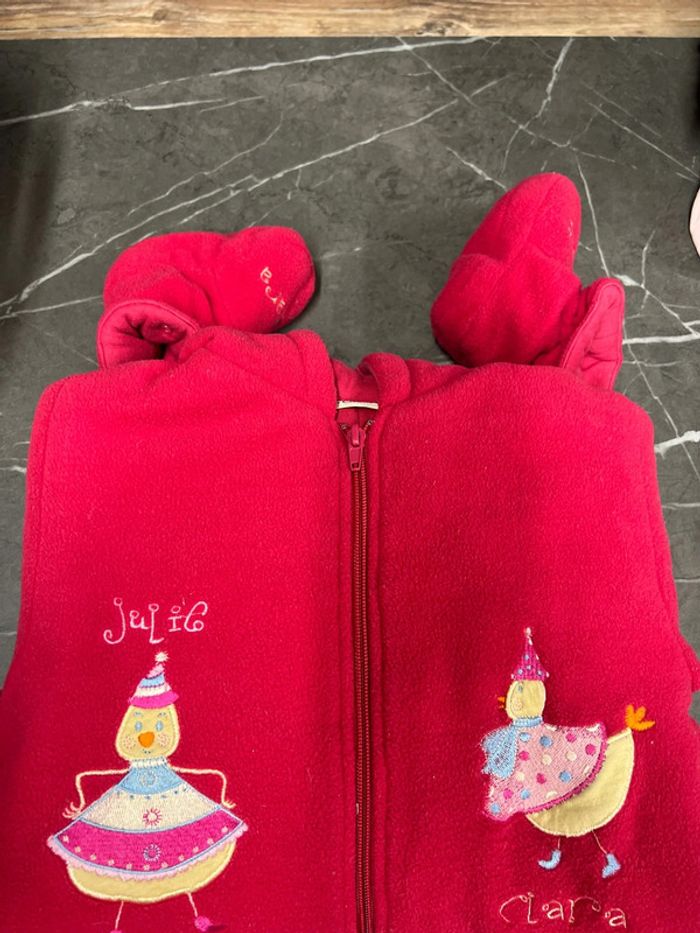 Combi pilote 9 mois - photo numéro 2