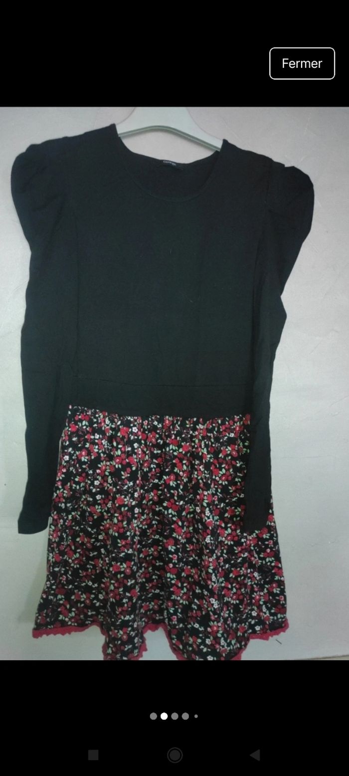 Très belle robe fille e30 - photo numéro 2