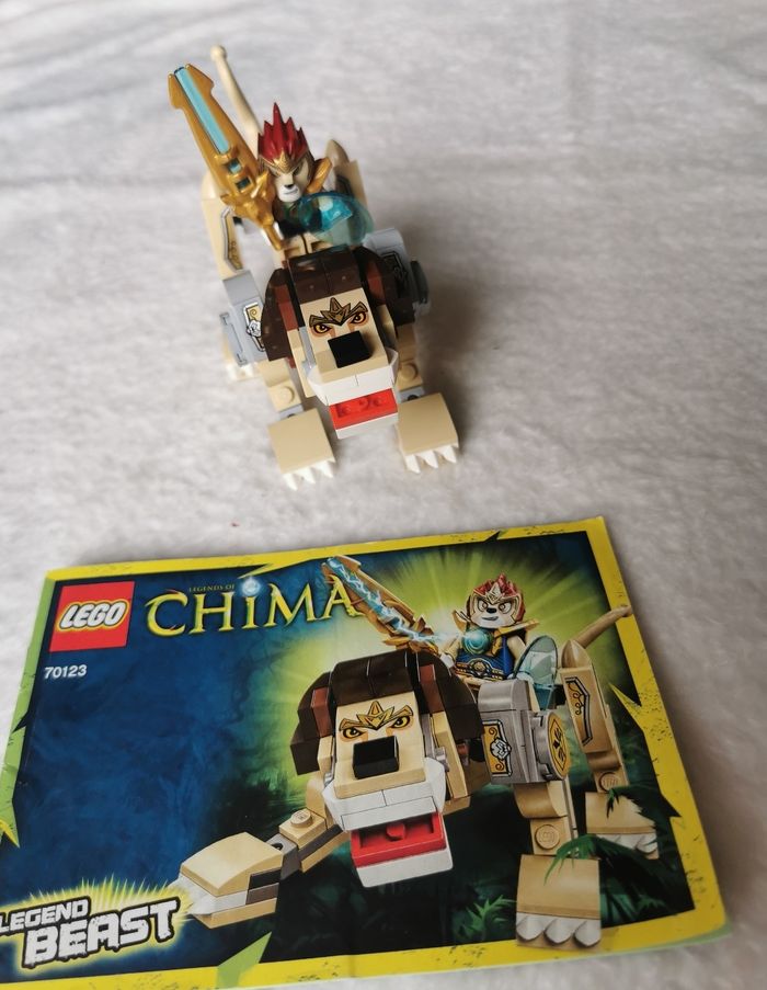 Lego Chima