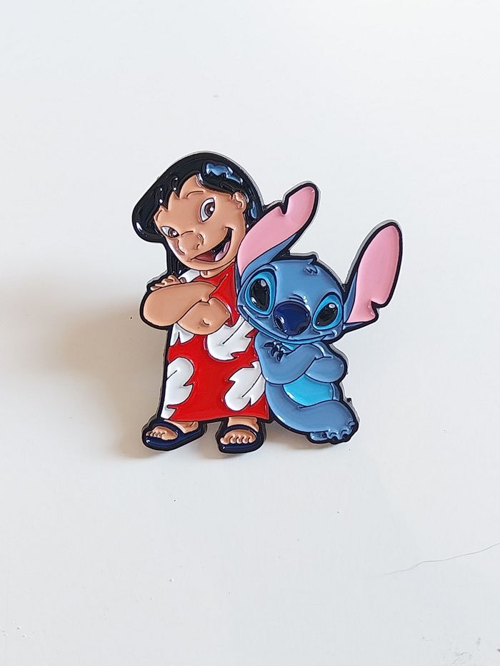 Pin Lilo et Stitch