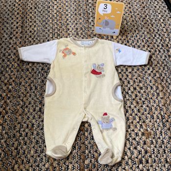 Pyjama bébé garçon