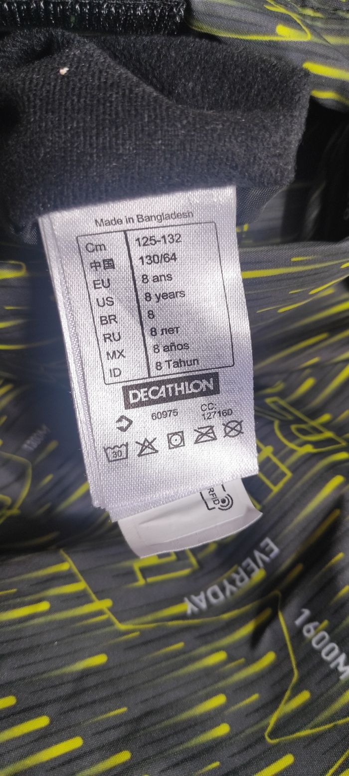 Doudoune ski réversible - photo numéro 7