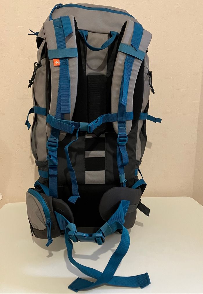 Sac randonnée Quechua 50 litres - photo numéro 3