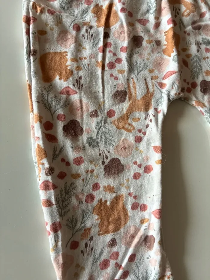 Legging extensible 12-24 mois - photo numéro 3