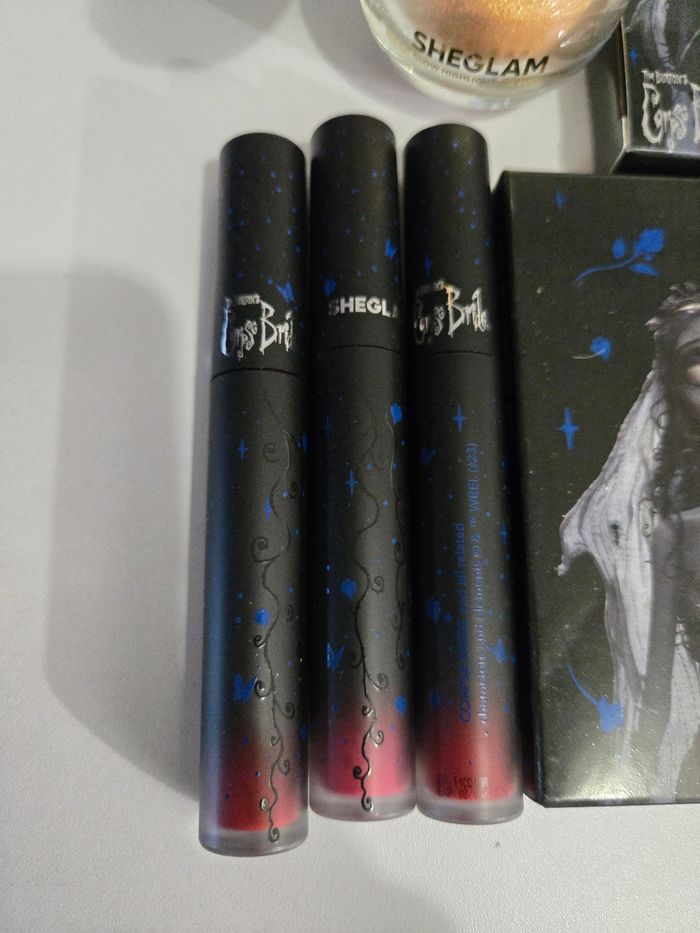 Maquillage Sheglam collection Curse Bride - photo numéro 2