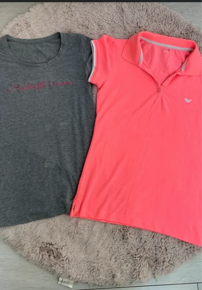 Grand lot de 20 vêtements fille 12 ans - photo numéro 6