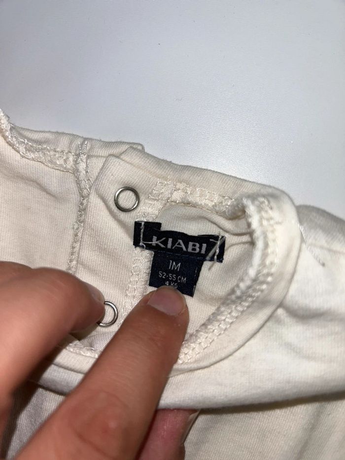 Robe 1 mois - photo numéro 2