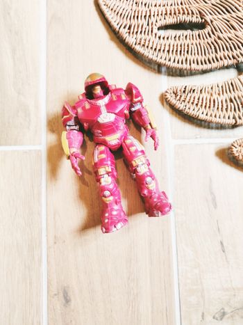 💫 Hulkbuster Iron Man figurine Avengers marvel marque Hasbro