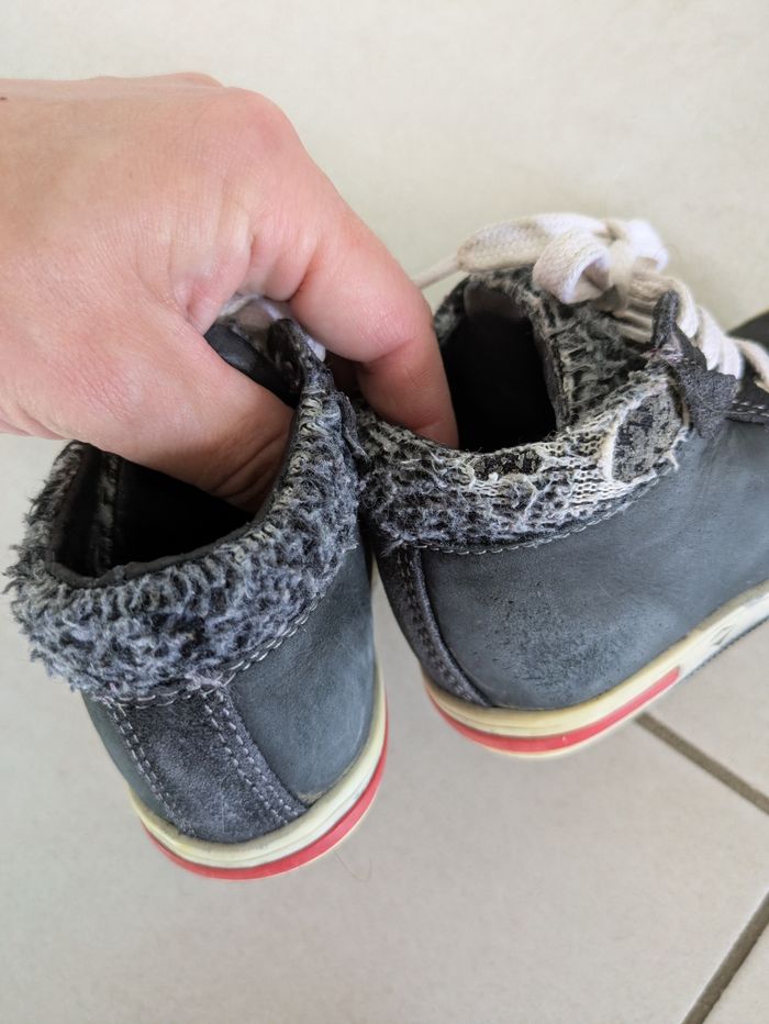 Chaussures en 21 - photo numéro 4