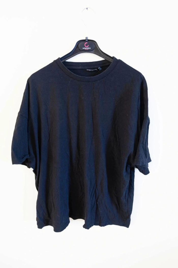 C49 t-shirt noir Asos XL