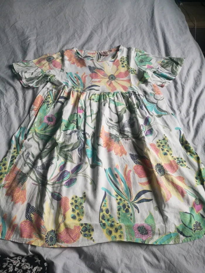 Robe d'été